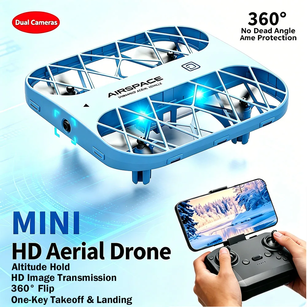 Drone Camera Mount - JJRC H142 2026 RC HD Aerial