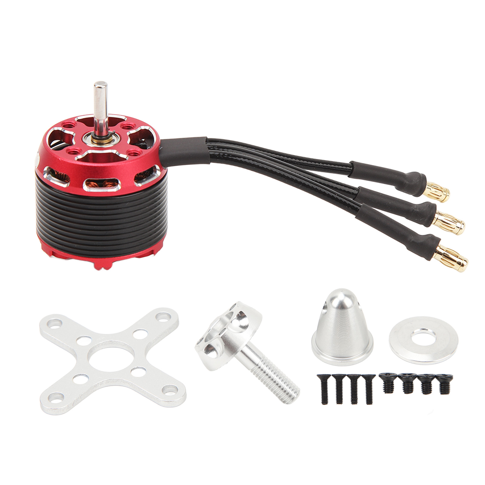 Fixed Wing Brushless Motor C35 - огляд і ціна Drone Camera Waterproof