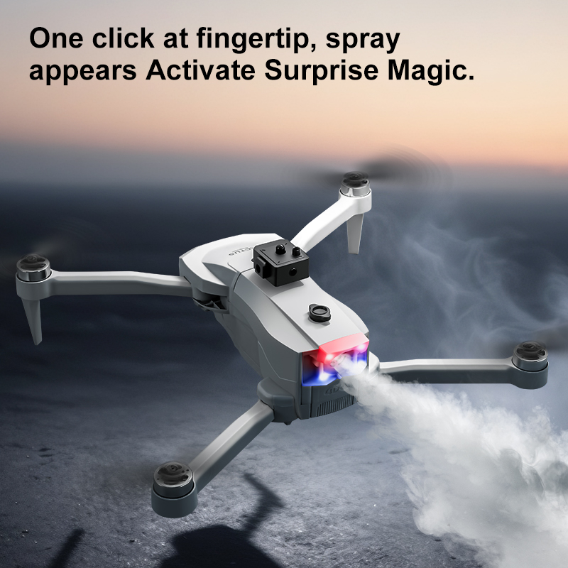2025 New V34 Drone 8K Camera P - огляд і ціна Drone Camera Mount