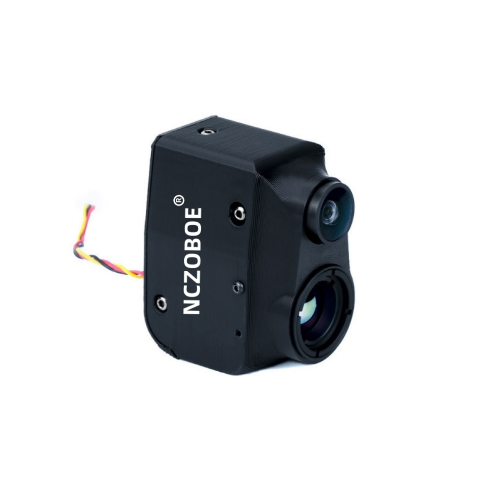 NCZOBOE Dual Fpv Thermal Camer - огляд і ціна Drone Camera Thermal