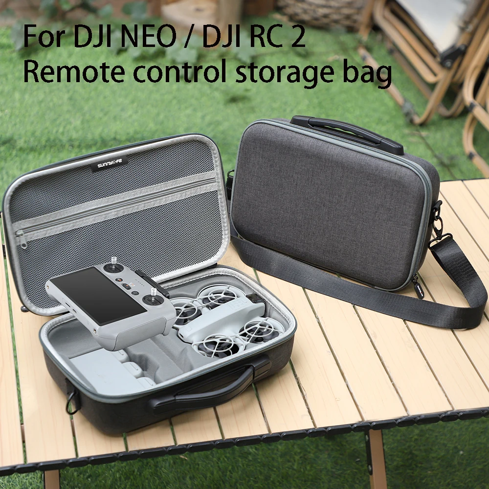 For DJI NEO RC 2 Remote Contro - огляд і ціна Drone Camera Case