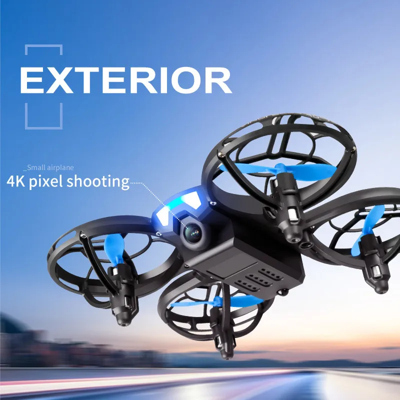V8 New Mini Drone 4k professio - огляд і ціна Drone Camera Wide Angle