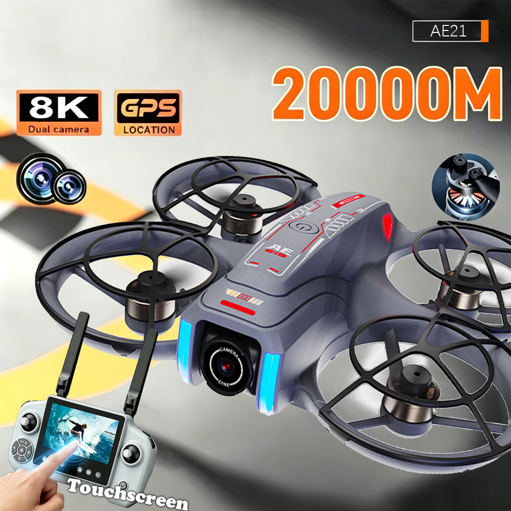 Upgrade AE21 Aerial Drone 8K H - огляд і ціна Drone Camera Mount