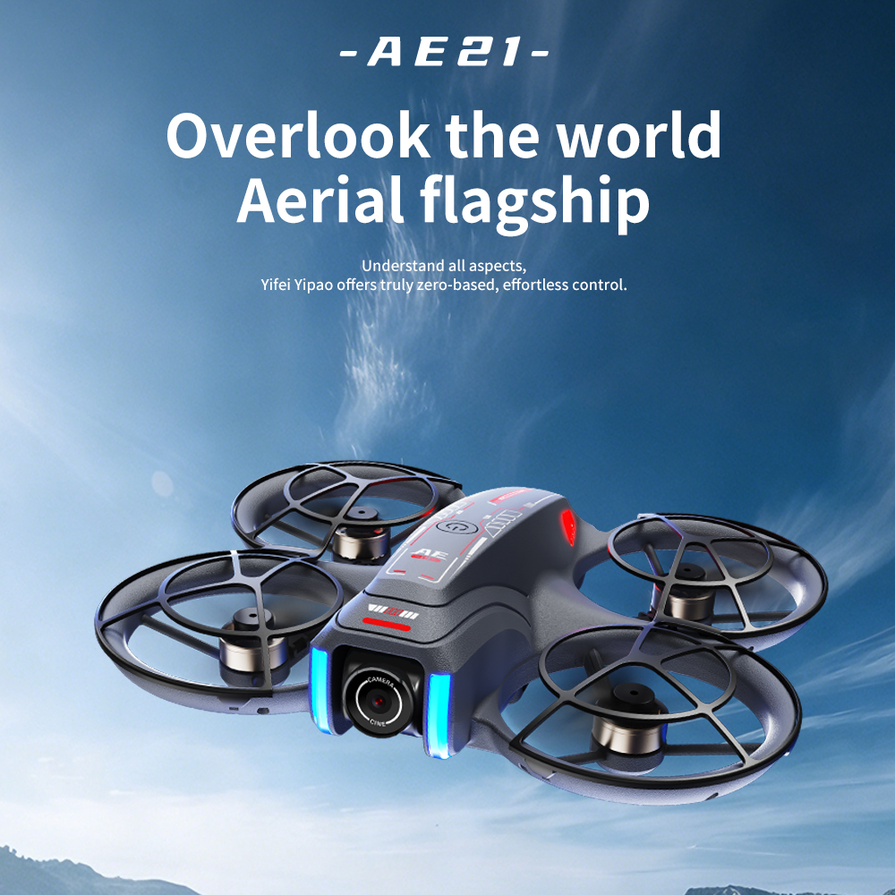 Upgrade AE21 Aerial Drone 8K H - огляд і ціна Drone Camera Mount