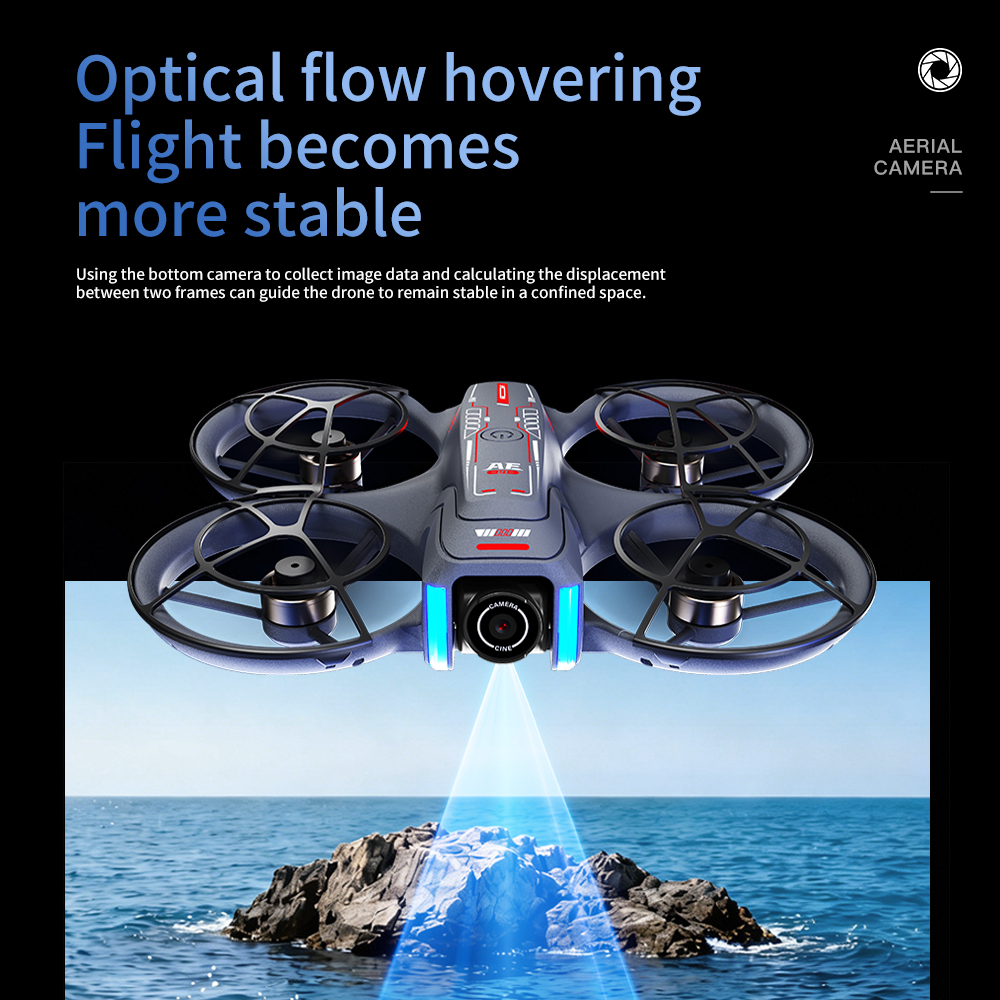 Upgrade AE21 Aerial Drone 8K H - огляд і ціна Drone Camera Mount