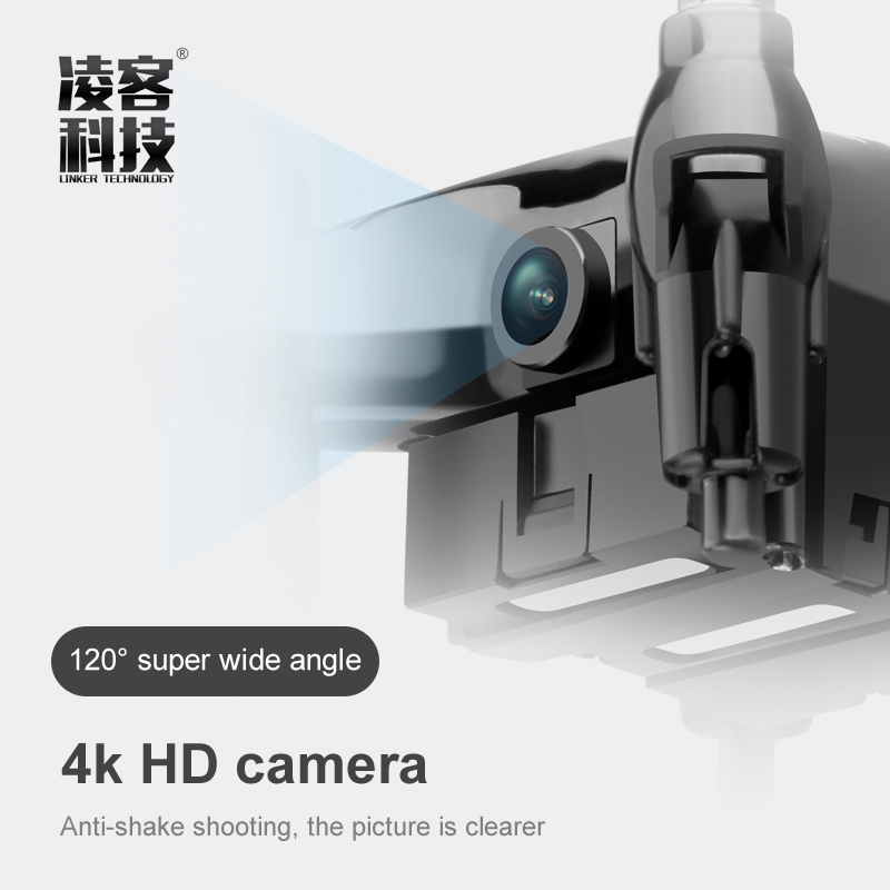 New Mini Drone 4K Movie Qualit - огляд і ціна Drone Camera Night Vision
