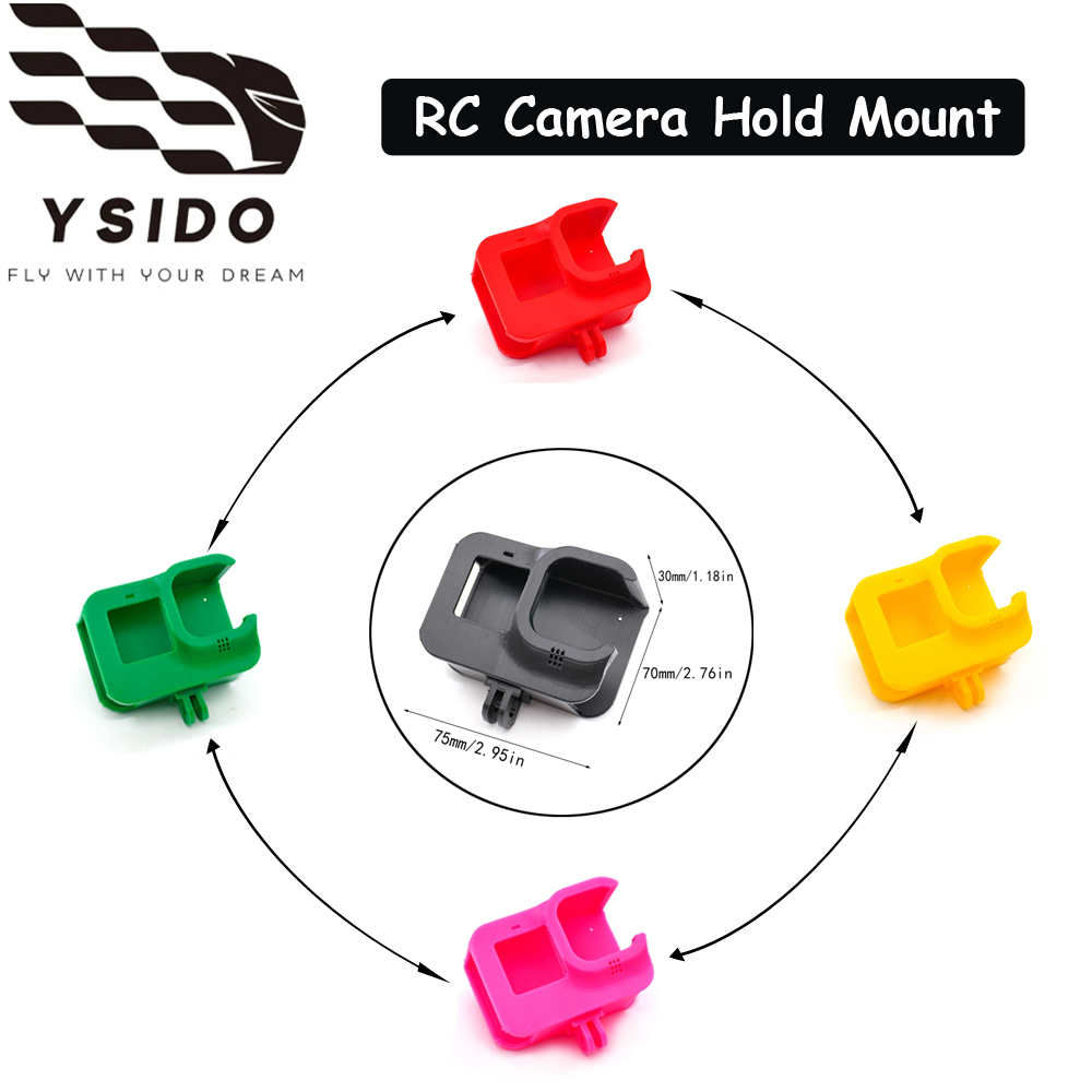 YSIDO Gopro Adjustable Camera  - огляд і ціна Drone Camera Case