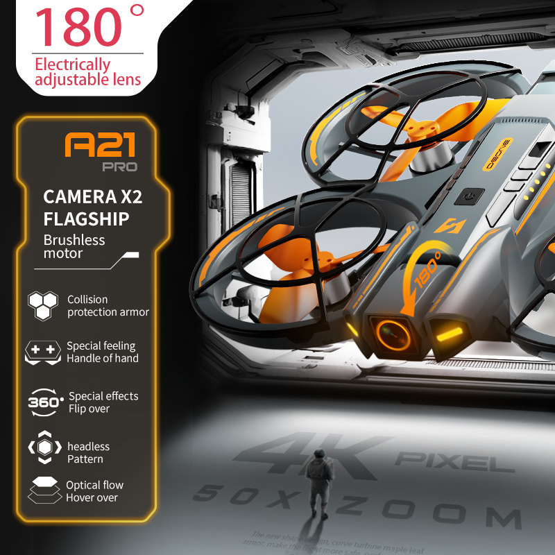 New A21 Drone 8K Professional  - огляд і ціна Drone Camera Wide Angle