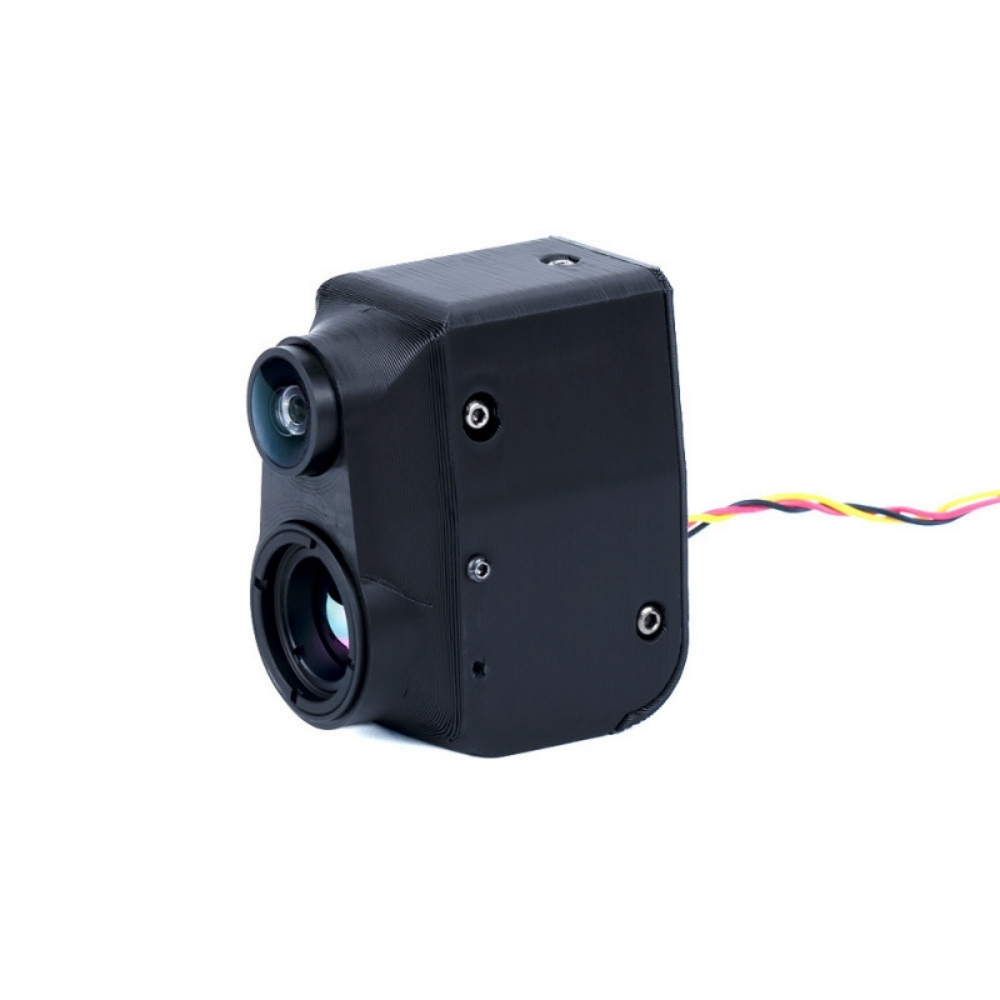 NCZOBOE  Dual Thermal Camera M - огляд і ціна Drone Camera Thermal
