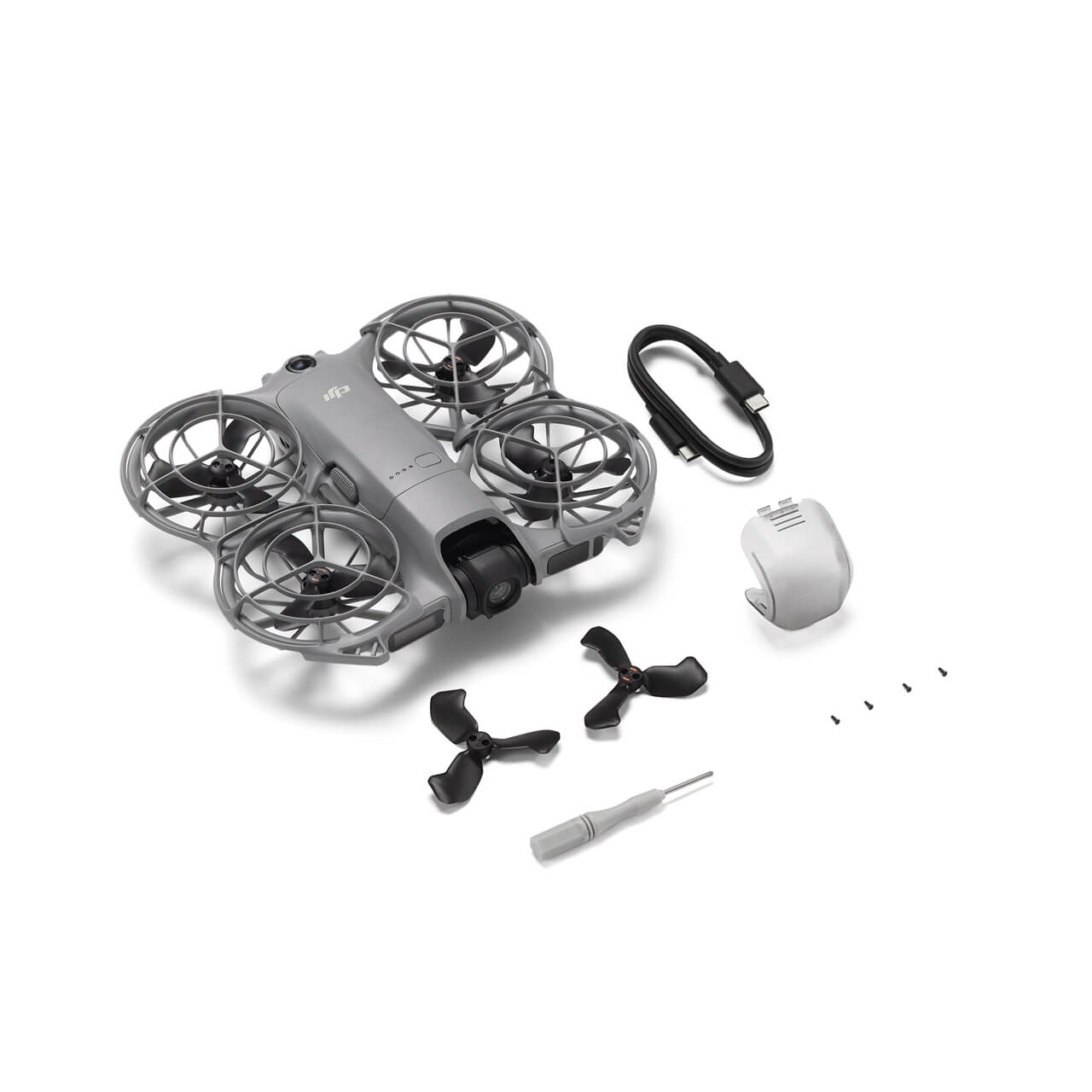 Neo2 Omnidirectional Obstacle  - огляд і ціна Drone Camera Night Vision