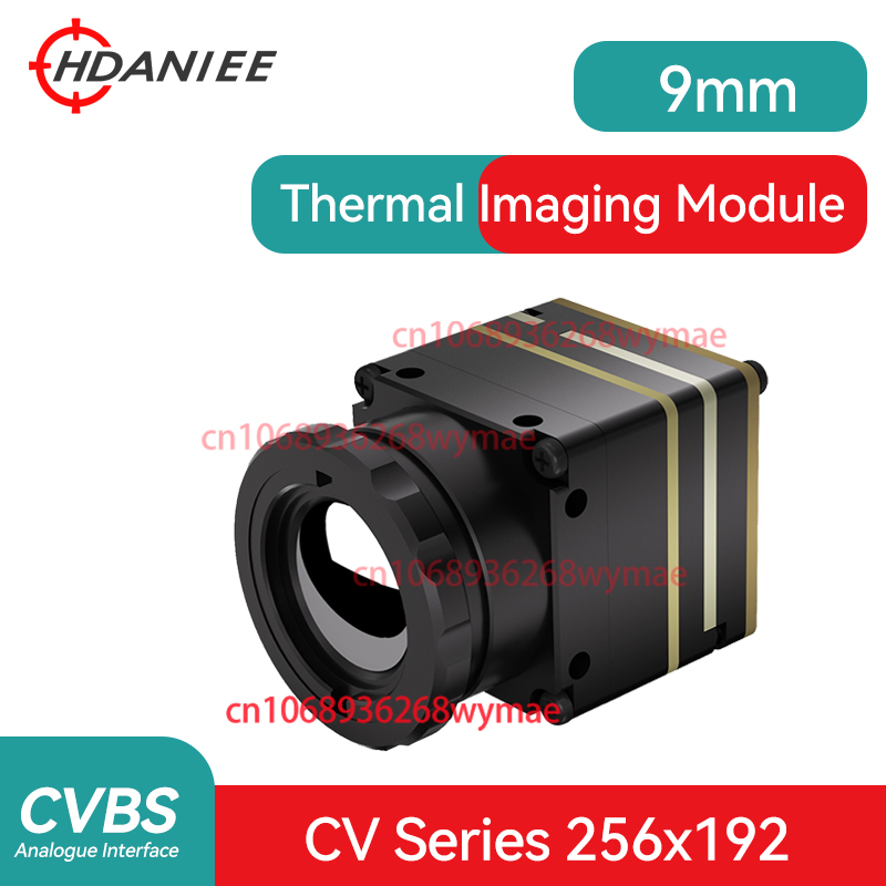 CV256 256*192 9MM Camera Therm - огляд і ціна Drone Camera Thermal