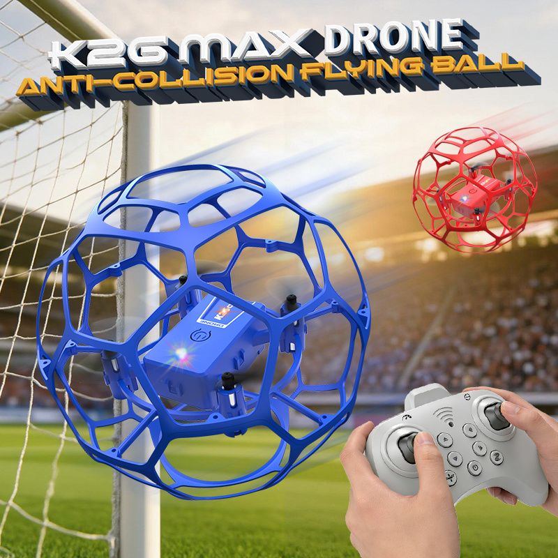 K26 MINI Air Soccer Competitiv - огляд і ціна Drone Camera Case