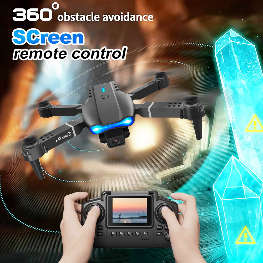ZNLYRION E99 PRO Dual Camera F - огляд і ціна Drone Camera Mount