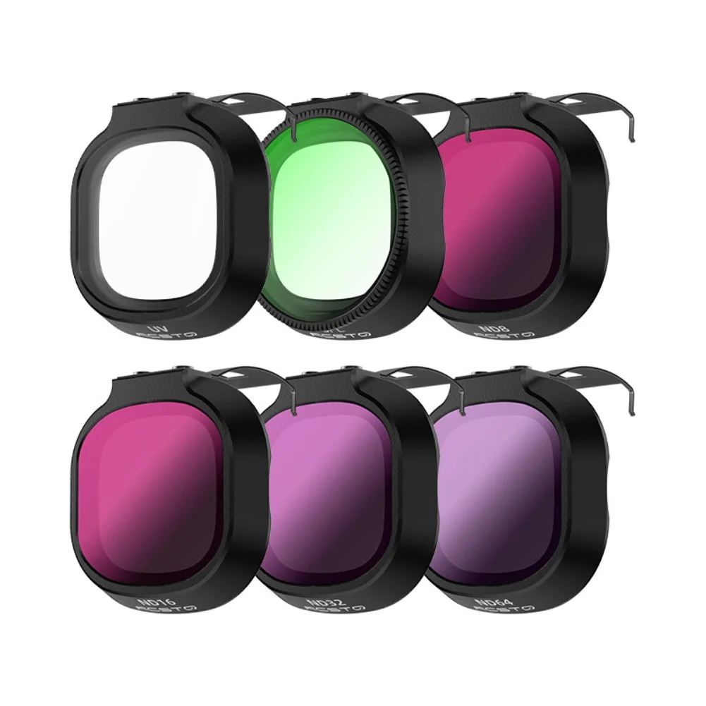 For DJI NEO 2 ND CPL UV Filter - огляд і ціна Drone Camera Filter