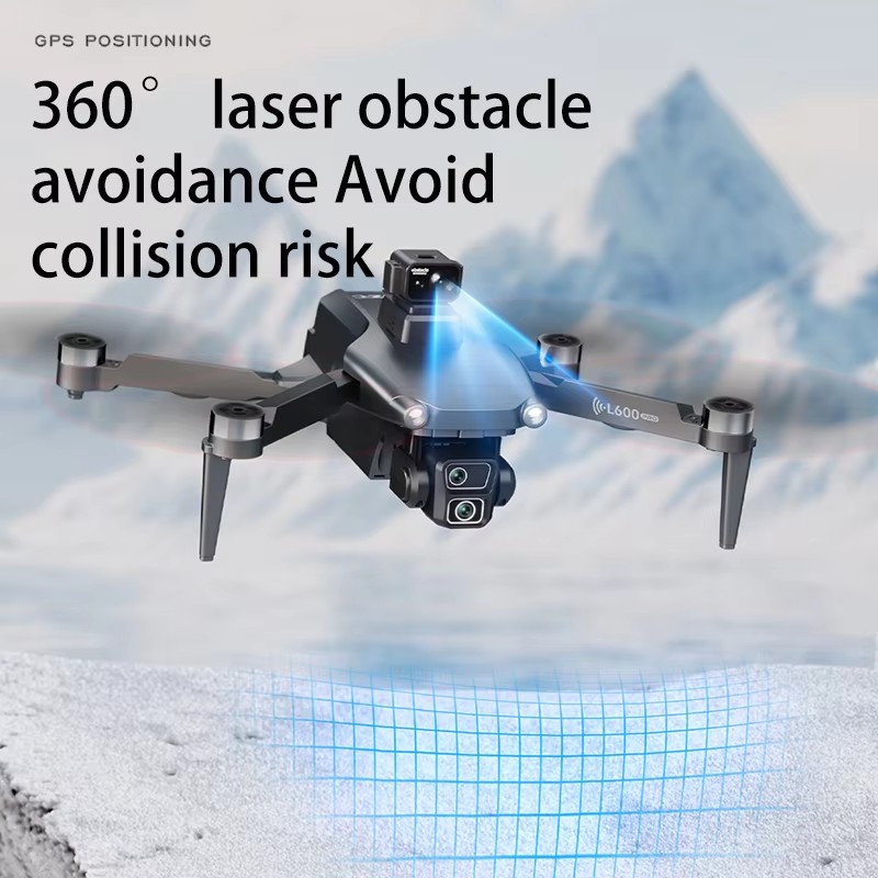 L600-1 Pro MAX GPS Drone 8K Pr - огляд і ціна Drone Camera Professional