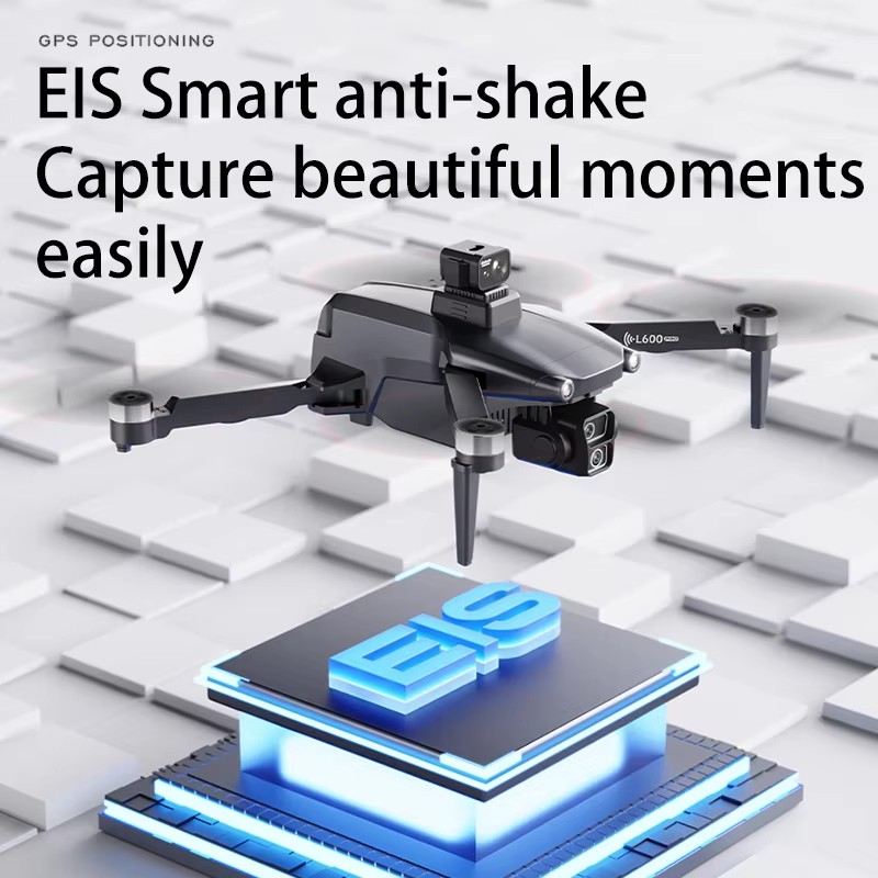 L600-1 Pro MAX GPS Drone 8K Pr - огляд і ціна Drone Camera Professional