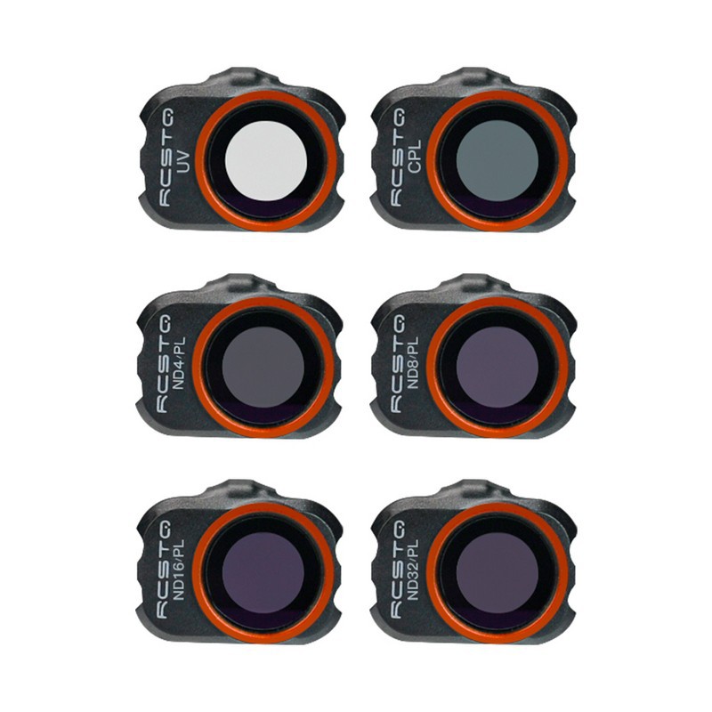 Drone Filter For DJI Mini 2/Mi - огляд і ціна Drone Camera Filter