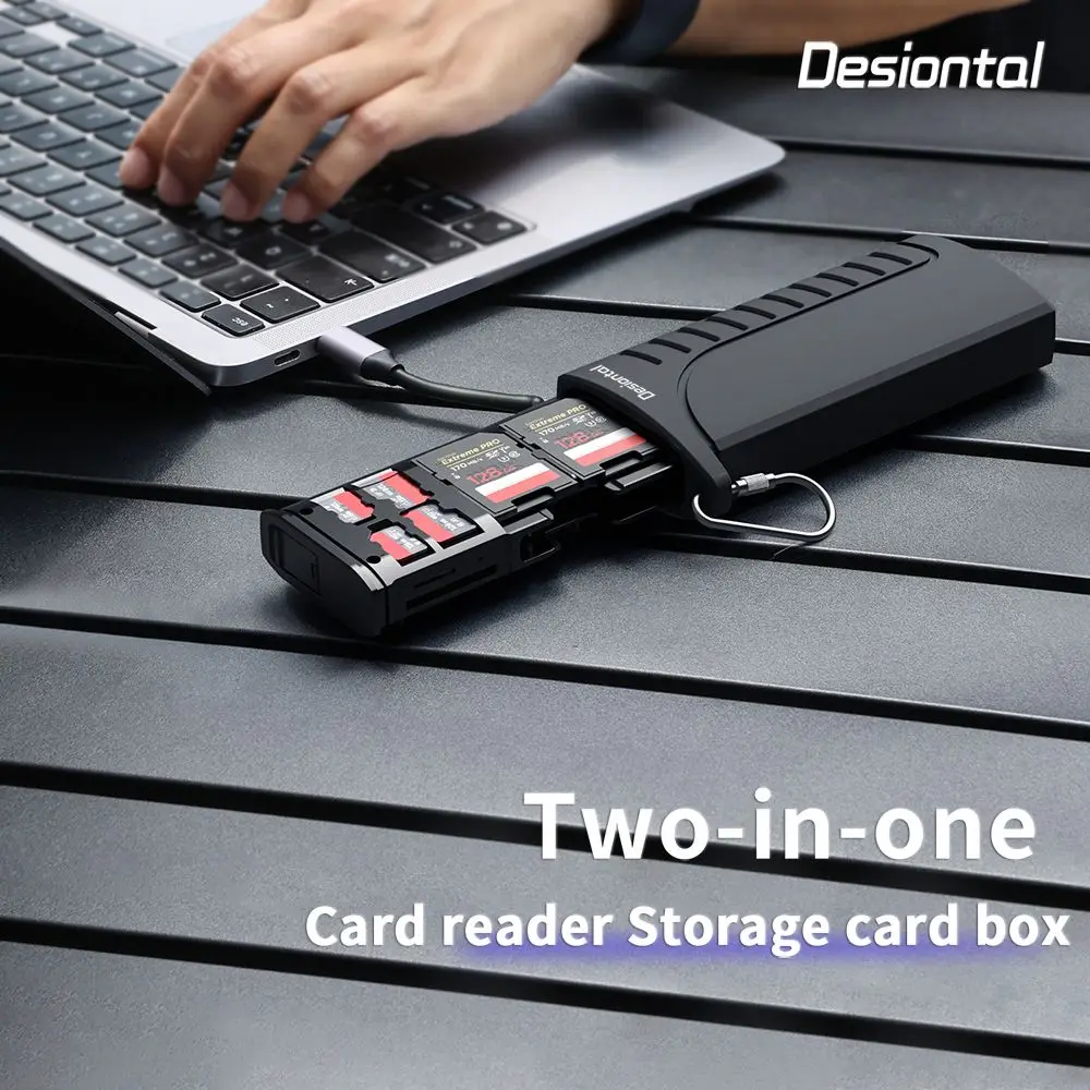 Desiontal High-Speed 2-in-1 Ca - огляд і ціна Drone Camera Waterproof