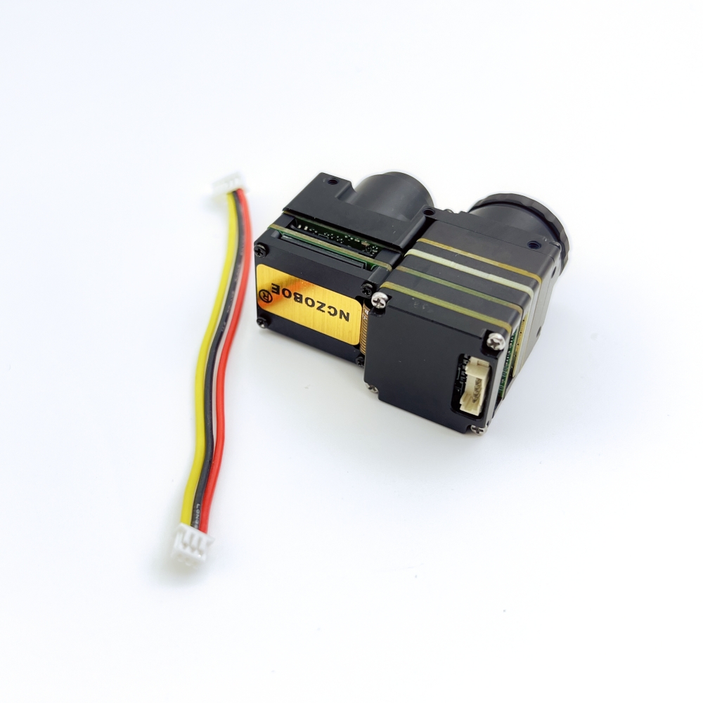 NCZOBOE  256/384/640 9MM therm - огляд і ціна Drone Camera Thermal