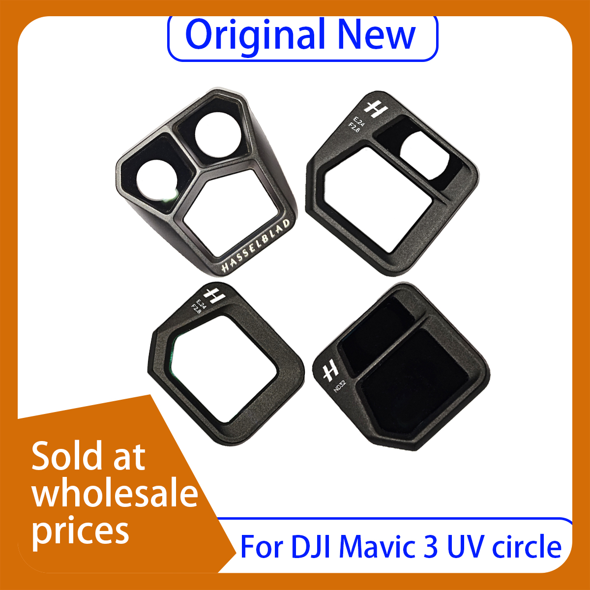 Mavic 3 series gimbal camera U - огляд і ціна Drone Camera Filter