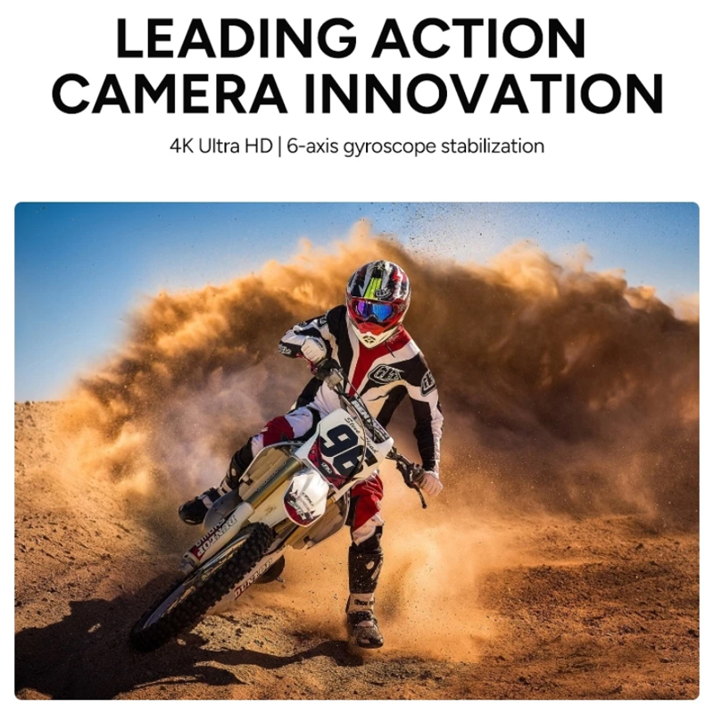 SJCAM C110+ Action Camera 170° - огляд і ціна Drone Camera Action