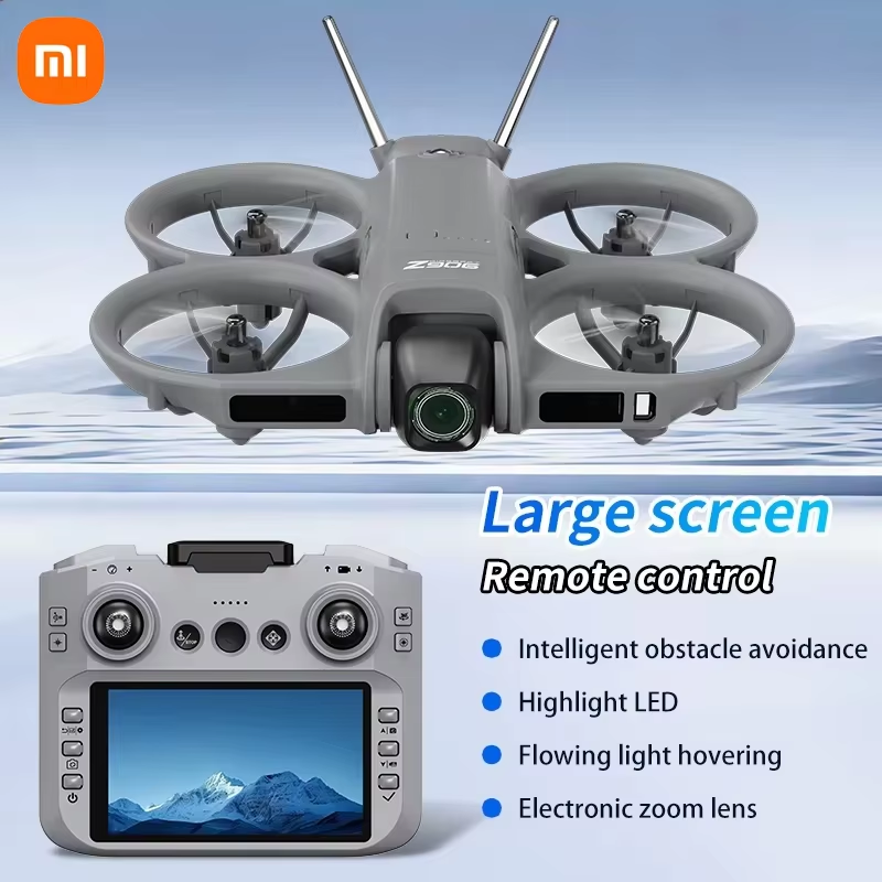 Xiaomi Z906 Drone 8K Aerial HD - огляд і ціна Drone Camera Hd
