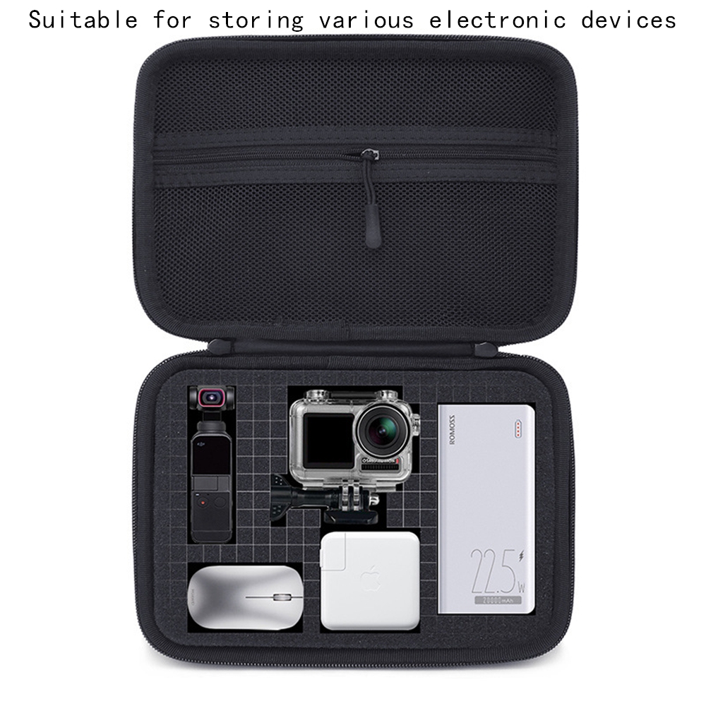 EVA DIY Travel Storage Box for - огляд і ціна Drone Camera Action
