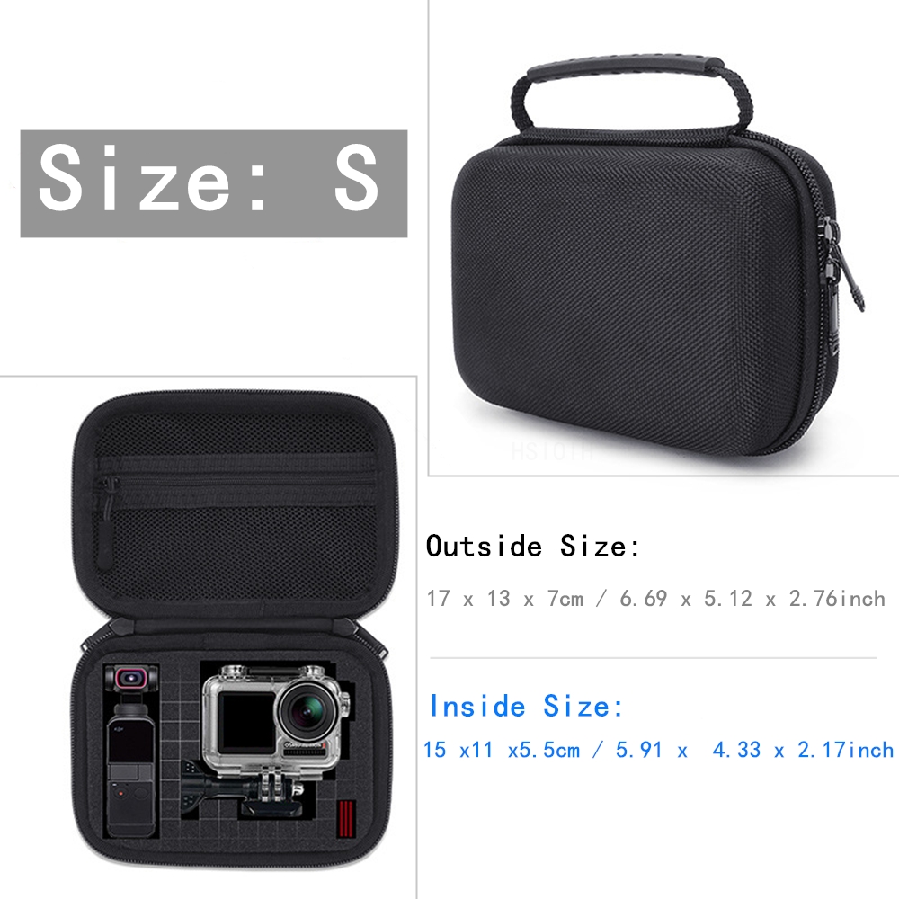 EVA DIY Travel Storage Box for - огляд і ціна Drone Camera Action