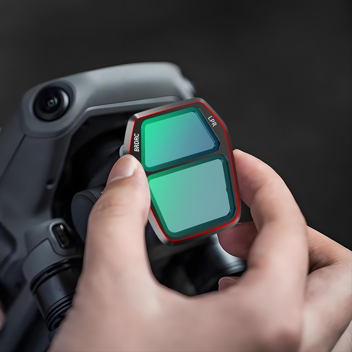 M85K  for Air 3S Lens Filters  - огляд і ціна Drone Camera Filter