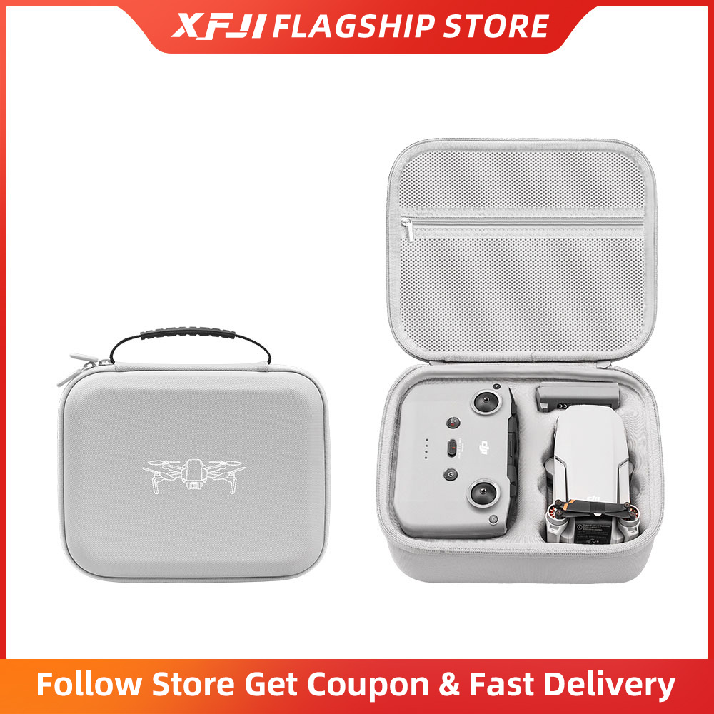 XFJI Storage Bag Protective Ca - огляд і ціна Drone Camera Case