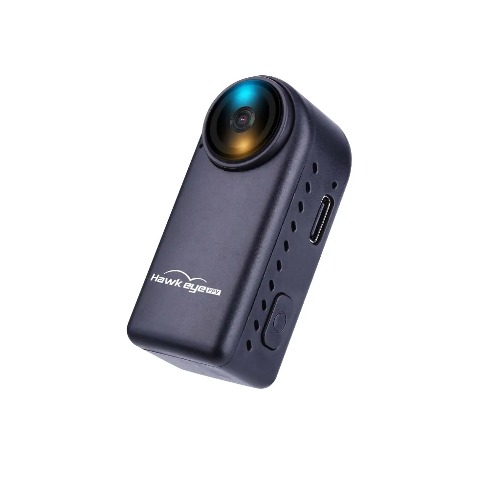 Hawkeye Firefly Thumb 3 4K 35g - огляд і ціна Drone Camera Vlog