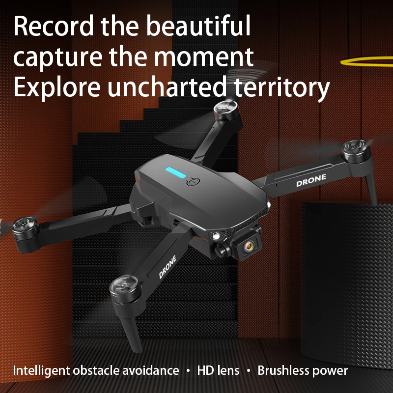 E88 NEW Professional Wide Angl - огляд і ціна Drone Camera Wide Angle