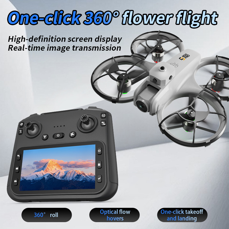 ES800Pro Drone Professional GP - огляд і ціна Drone Camera Vlog