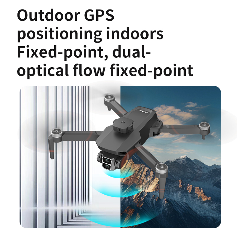 L106-1PRO GPS Professional Dro - огляд і ціна Drone Camera Wide Angle