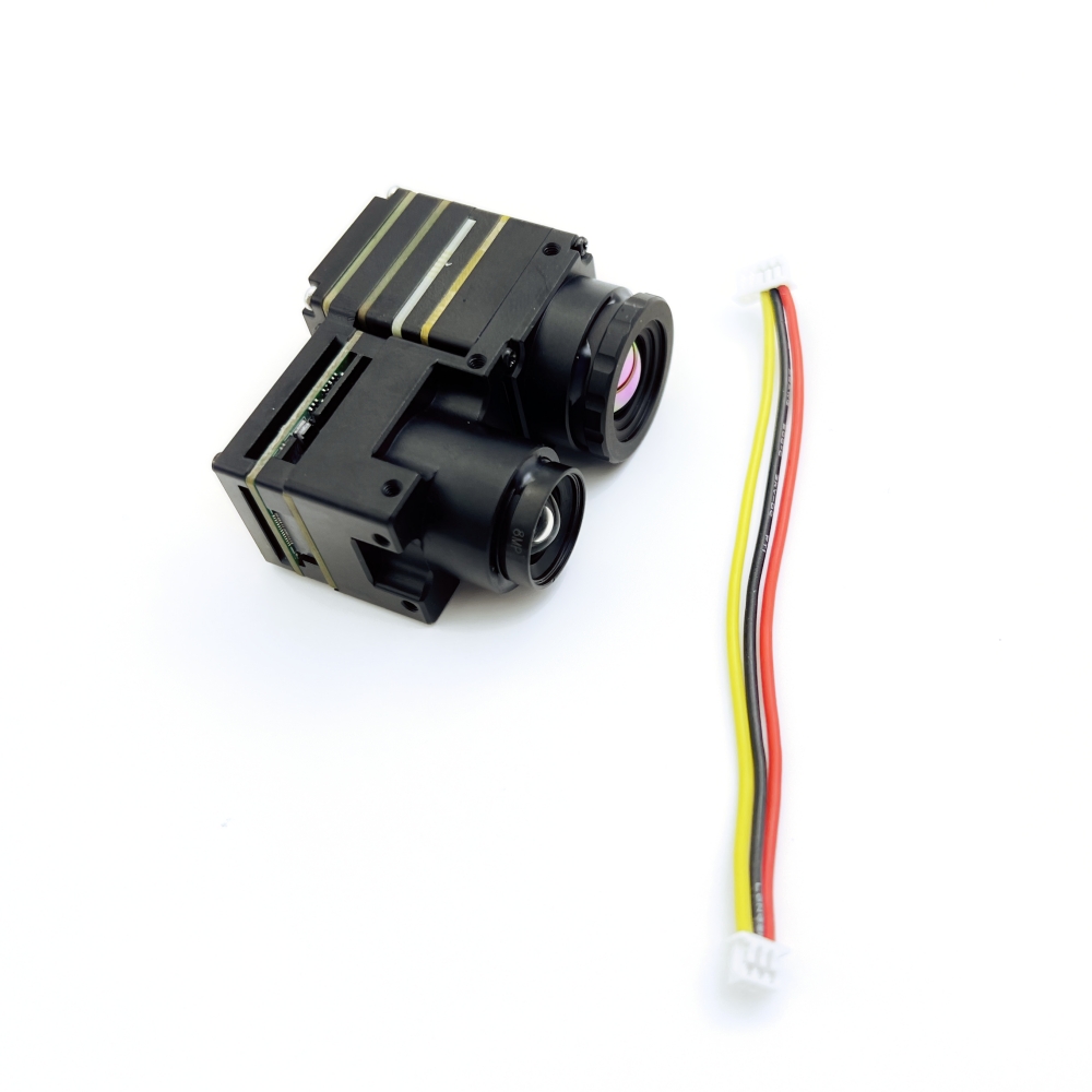 NCZOBOE Thermal Camera 256*192 - огляд і ціна Drone Camera Thermal