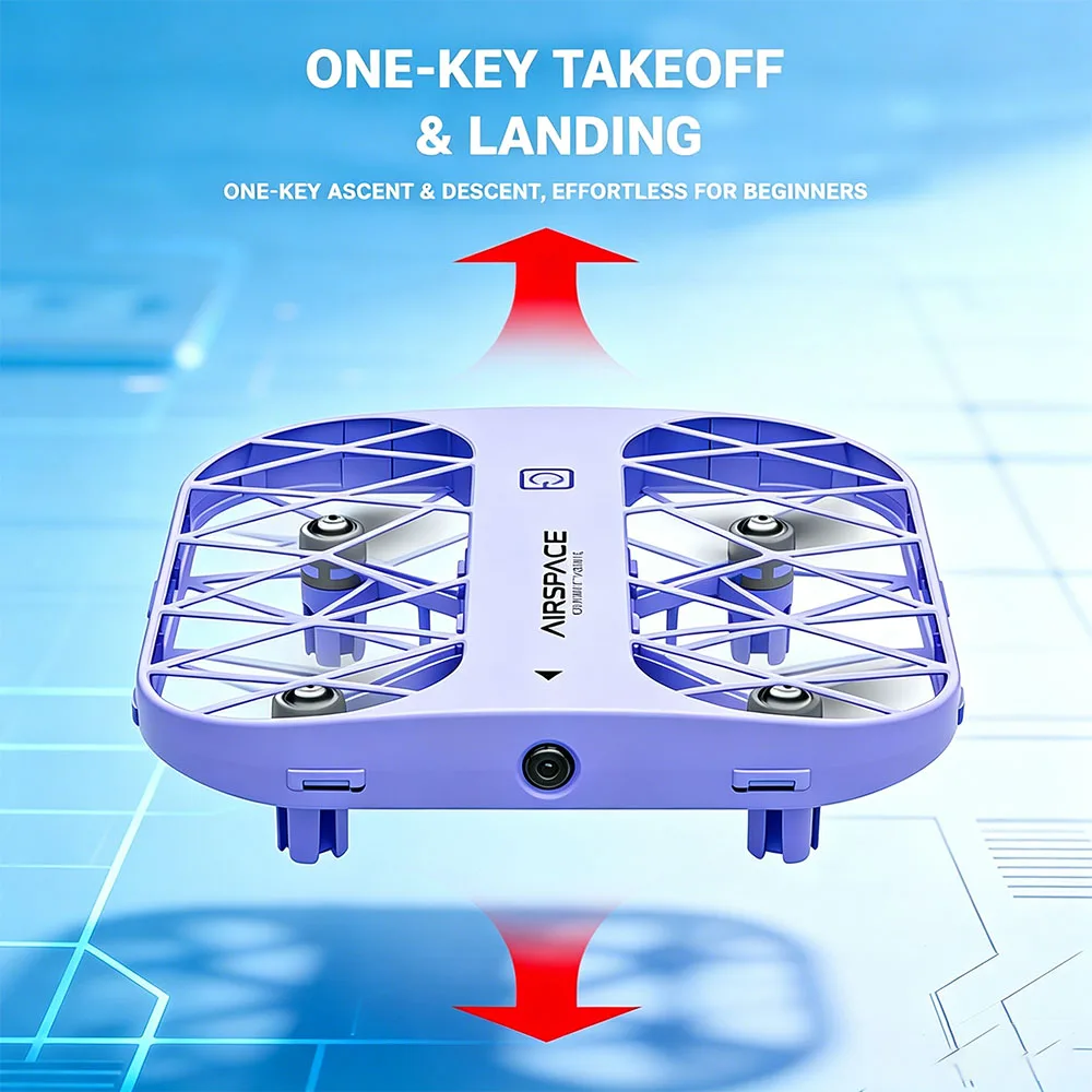 JJRC H142 2026 RC HD Aerial Mi - огляд і ціна Drone Camera Mount