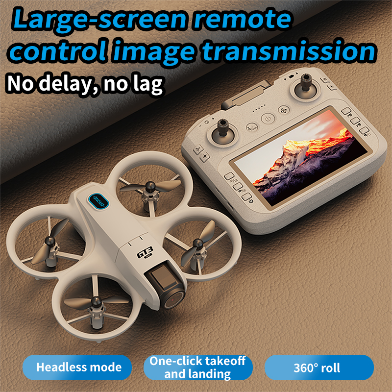 New Model GT3 MAX Drones Large - огляд і ціна Drone Camera Night Vision