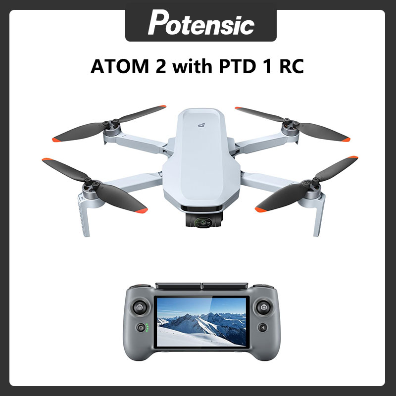 Potensic C0 ATOM 2 Drone with  - огляд і ціна Drone Camera Night Vision