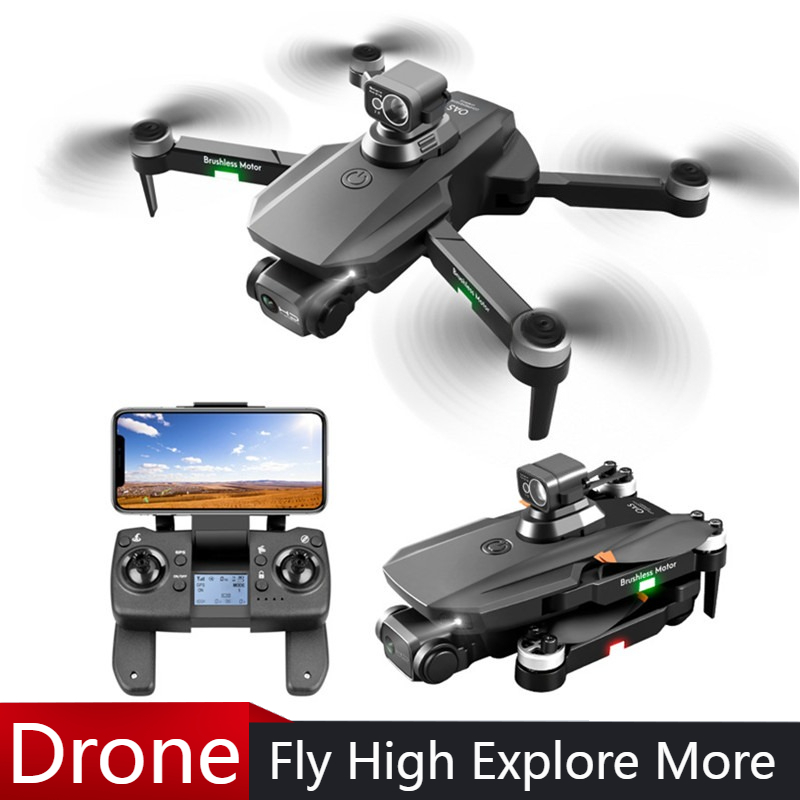 NEW RG101 MAX UAV Long Range P - огляд і ціна Drone Camera With Gimbal