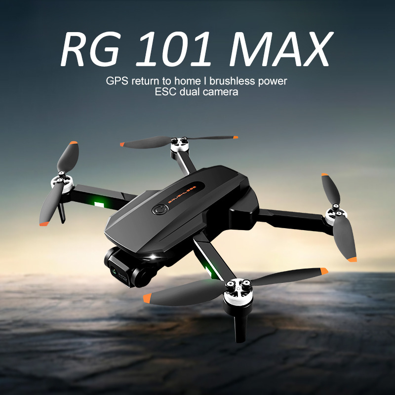 NEW RG101 MAX UAV Long Range P - огляд і ціна Drone Camera With Gimbal