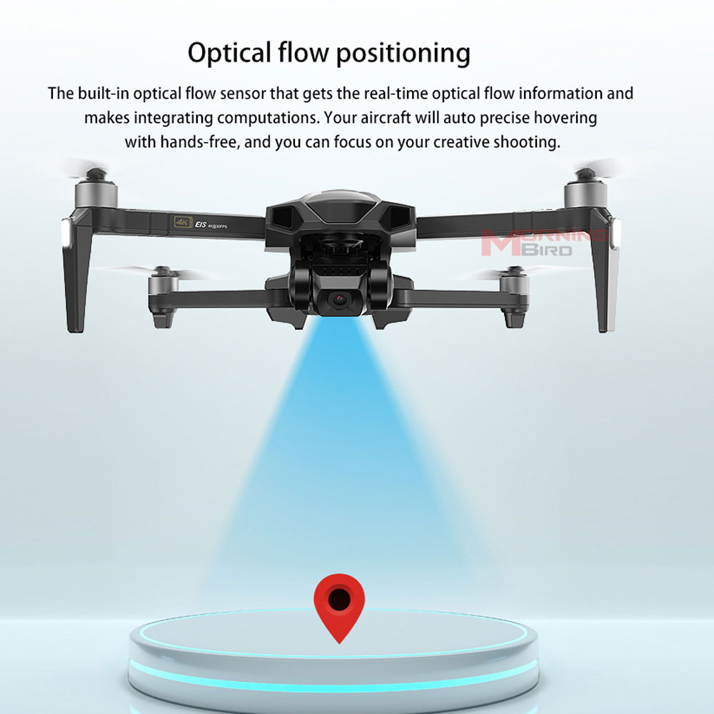 MJX Bugs B18 Pro Drone 4K Prof - огляд і ціна Drone Camera With Gimbal