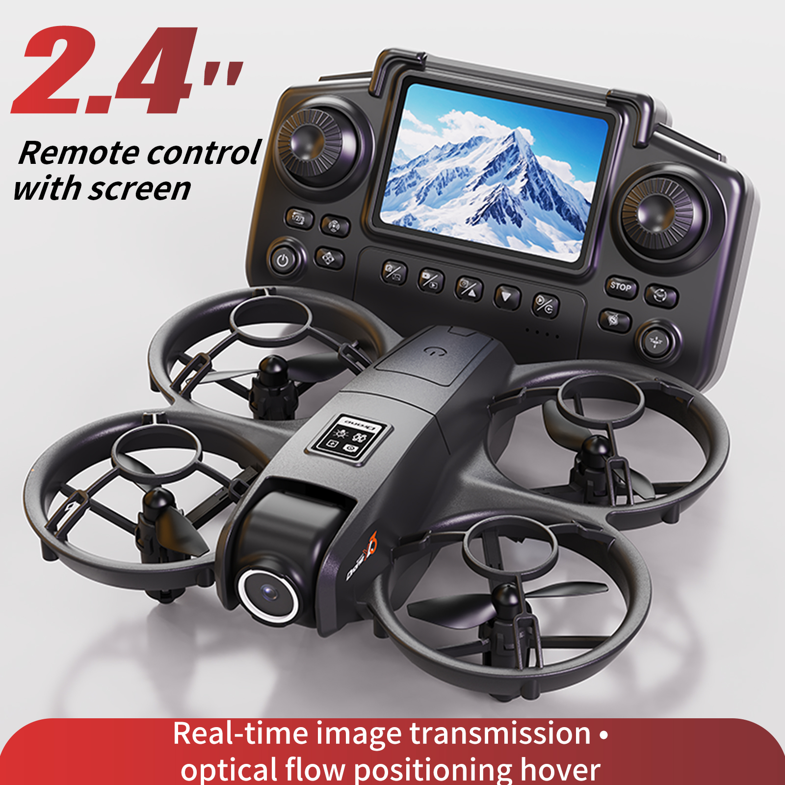 New YL3 RC Drone 8K 1080P Wide - огляд і ціна Drone Camera Wide Angle