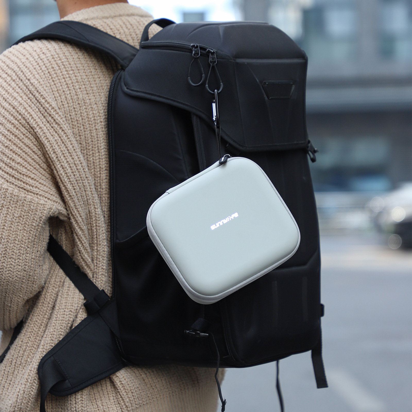Sunnylife DJI Flip Mini Protec - огляд і ціна Drone Camera Vlog