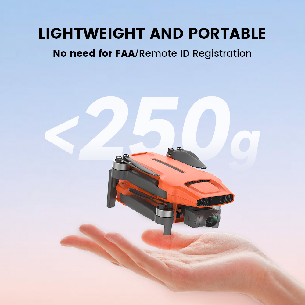 FIMI MINI 3 Camere drone 4K 60 - огляд і ціна Drone Camera With Gimbal