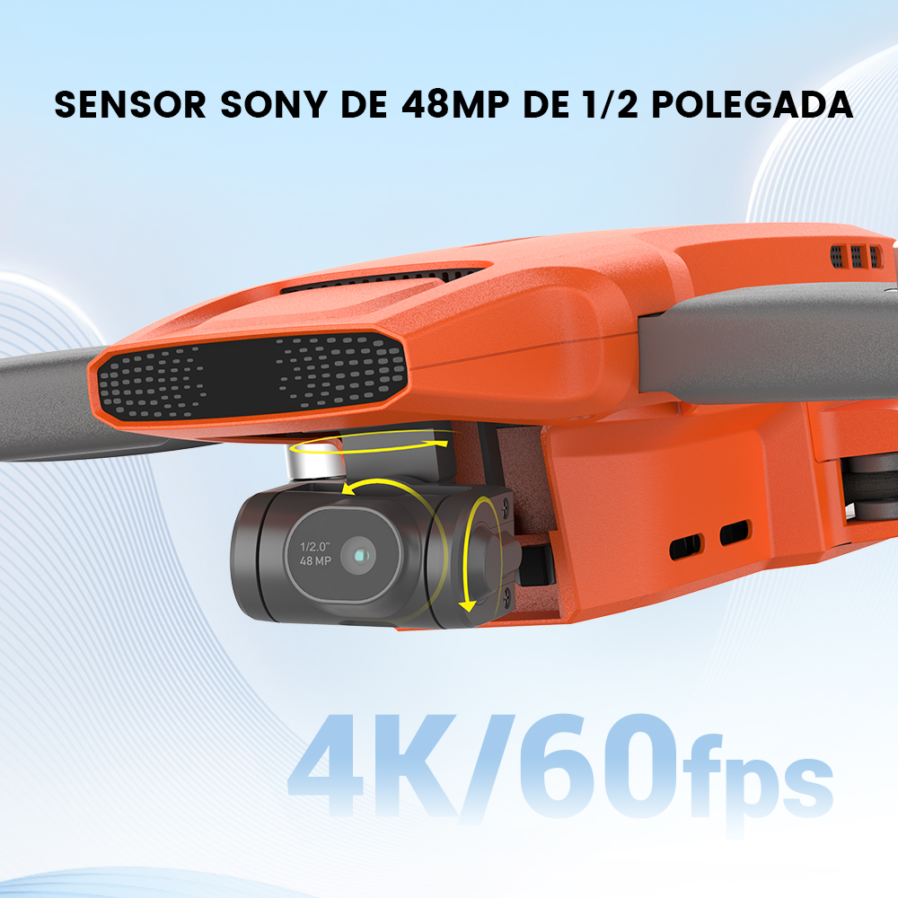 FIMI MINI 3 Camere drone 4K 60 - огляд і ціна Drone Camera With Gimbal
