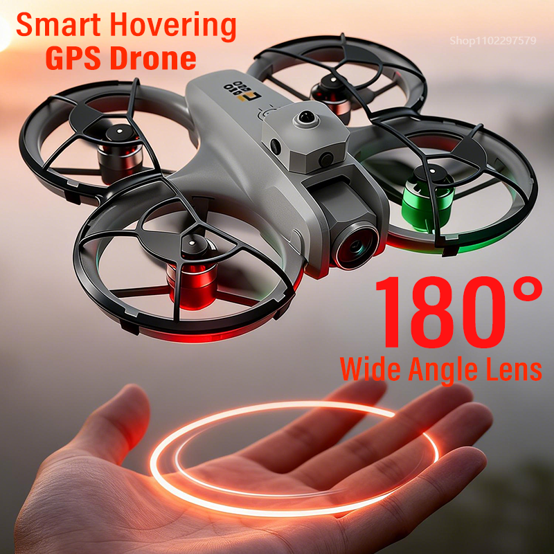 ES800PRO Drones 12.5CM Screen  - огляд і ціна Drone Camera Vlog