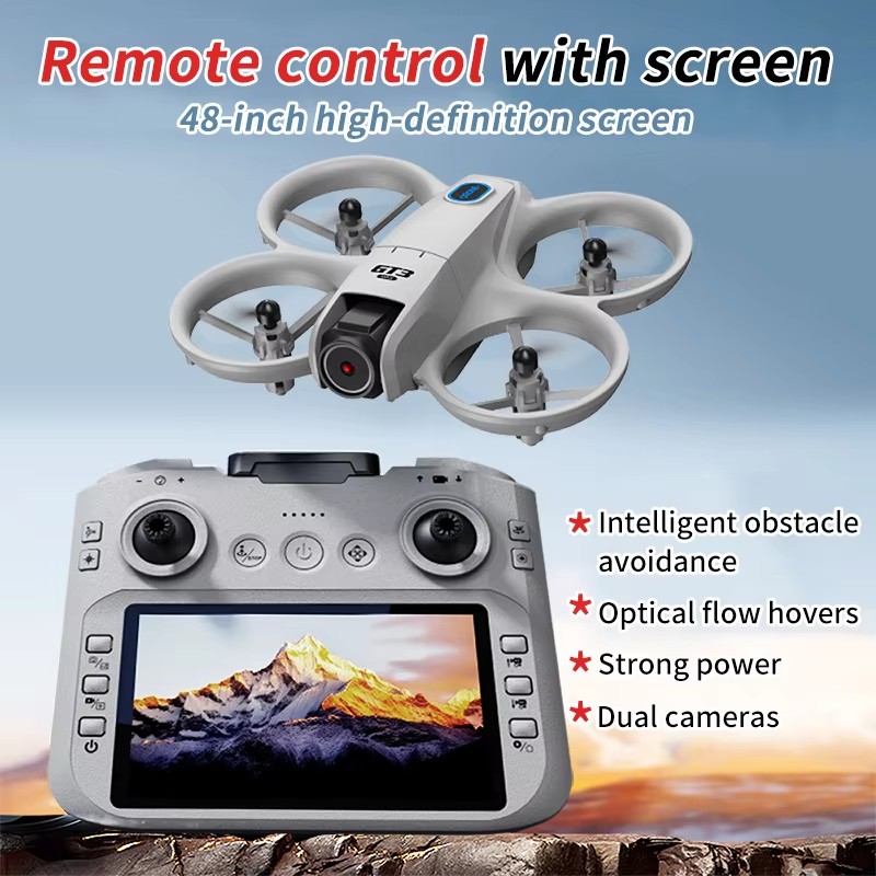 2026 New GT3 Max Drone 8K 5G G - огляд і ціна Drone Camera Thermal