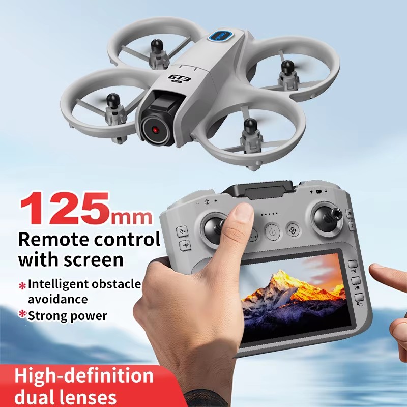 2026 New GT3 Max Drone 8K 5G G - огляд і ціна Drone Camera Thermal