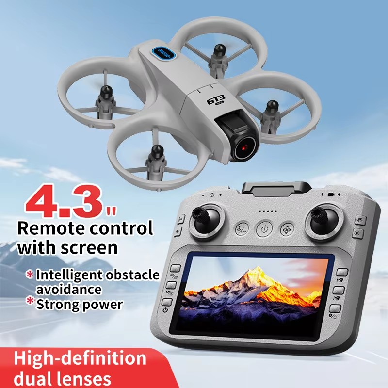 2026 New GT3 Max Drone 8K 5G G - огляд і ціна Drone Camera Thermal