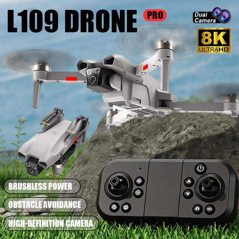 2026 Hot L017 Pro Drone Brushl - огляд і ціна Drone Camera Mount